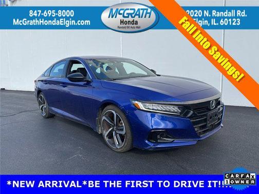 2022 Honda Accord Sport SE 1.5T