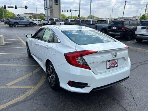 2018 Honda Civic EX-L w/Navi