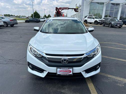2018 Honda Civic EX-L w/Navi