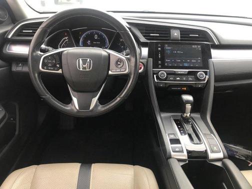 2018 Honda Civic EX-L w/Navi