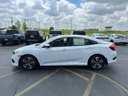 2018 Honda Civic EX-L w/Navi