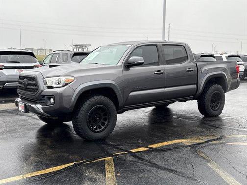 2017 Toyota Tacoma TRD Off Road