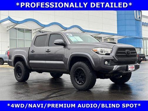 2017 Toyota Tacoma TRD Off Road