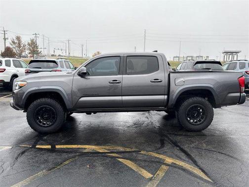 2017 Toyota Tacoma TRD Off Road