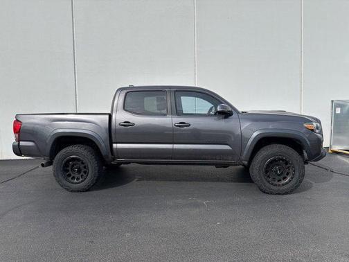 2017 Toyota Tacoma TRD Off Road