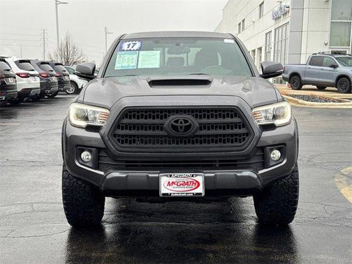 2017 Toyota Tacoma TRD Off Road