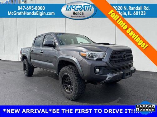 2017 Toyota Tacoma TRD Off Road