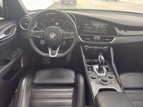 2020 Alfa Romeo Giulia Ti Sport