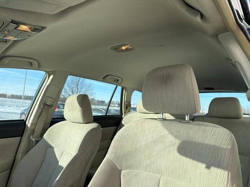 2014 Subaru Outback 2.5i