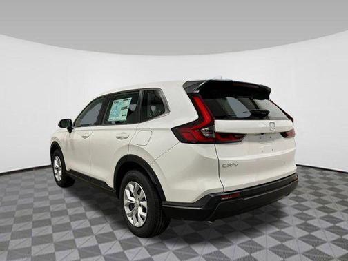 2025 Honda CR-V LX AWD