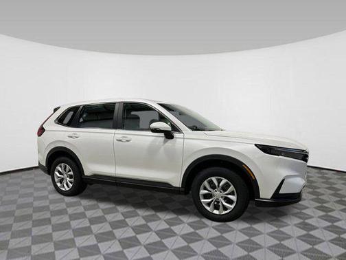 2025 Honda CR-V LX AWD