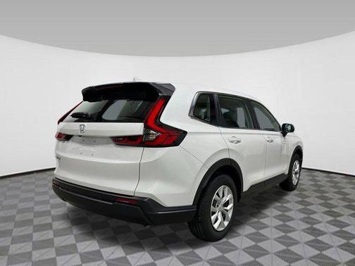 2025 Honda CR-V LX AWD
