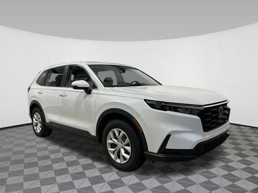 2025 Honda CR-V LX AWD