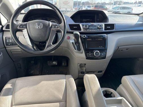 2014 Honda Odyssey EX-L