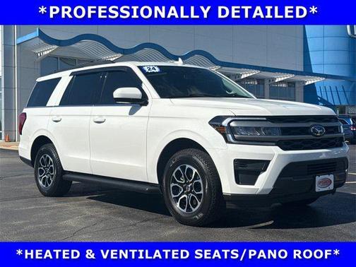 2024 Ford Expedition XLT