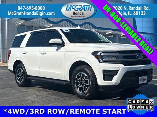 2024 Ford Expedition XLT