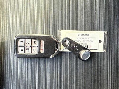 2020 Honda Odyssey EX-L