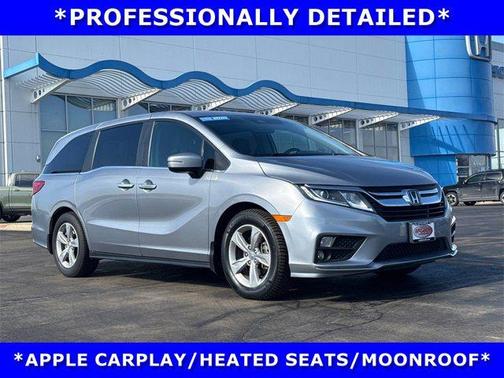 2020 Honda Odyssey EX-L