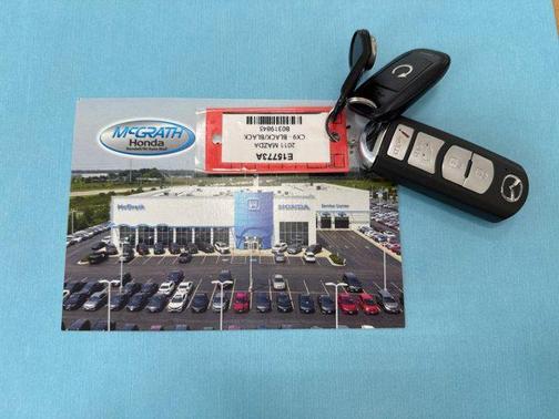 2011 Mazda CX-9 Grand Touring