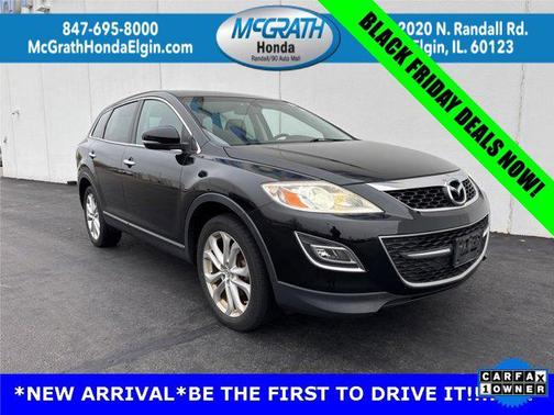 2011 Mazda CX-9 Grand Touring