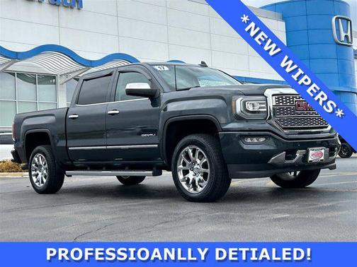 2017 GMC Sierra 1500 Denali