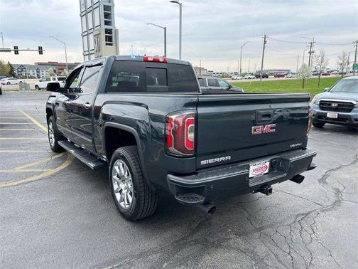 2017 GMC Sierra 1500 Denali