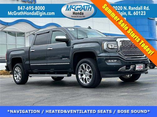 2017 GMC Sierra 1500 Denali