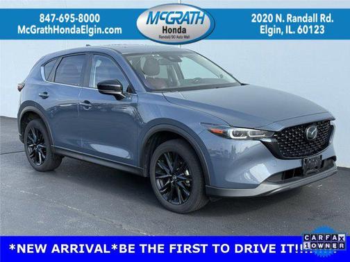 2023 Mazda CX-5 Carbon Edition