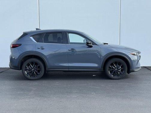 2023 Mazda CX-5 Carbon Edition