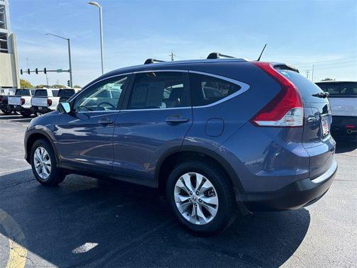 2012 Honda CR-V EX-L
