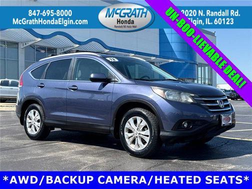 2012 Honda CR-V EX-L