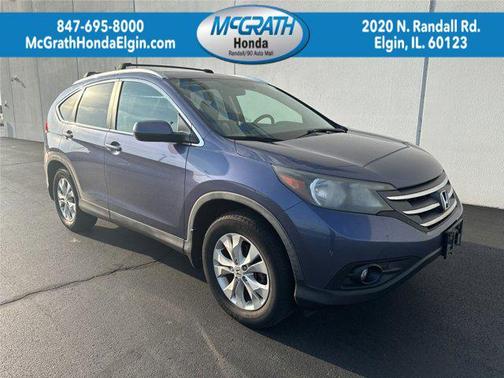 2012 Honda CR-V EX-L