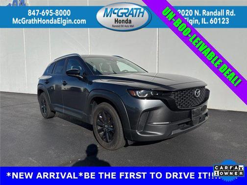 2023 Mazda CX-50 2.5 S Preferred Plus Package
