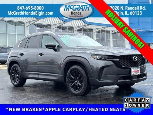 2023 Mazda CX-50 2.5 S Preferred Plus Package