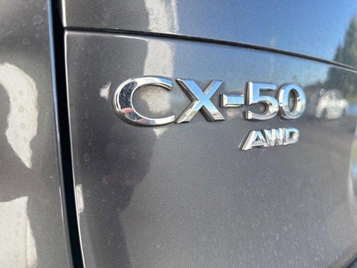 2023 Mazda CX-50 2.5 S Preferred Plus Package
