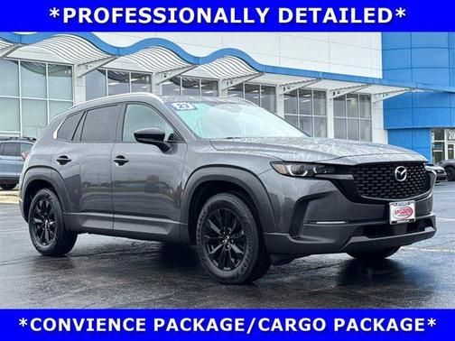2023 Mazda CX-50 2.5 S Preferred Plus Package