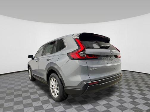 Urban Grey Pearl 2026 Honda CR-V EX