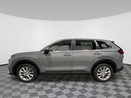 Urban Grey Pearl 2026 Honda CR-V EX