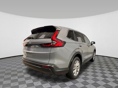 Urban Grey Pearl 2026 Honda CR-V EX