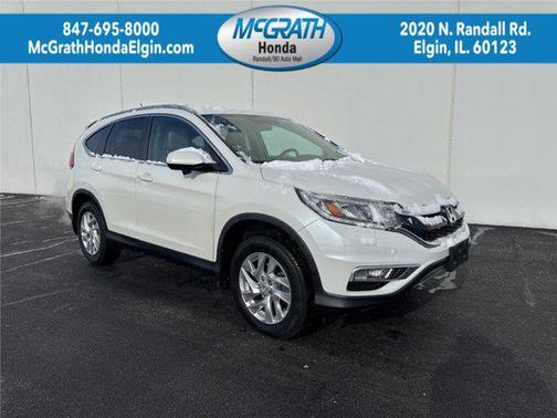 2015 Honda CR-V EX-L