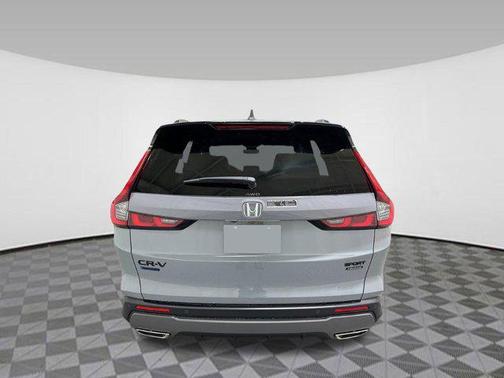 2026 Honda CR-V Hybrid Sport Touring AWD