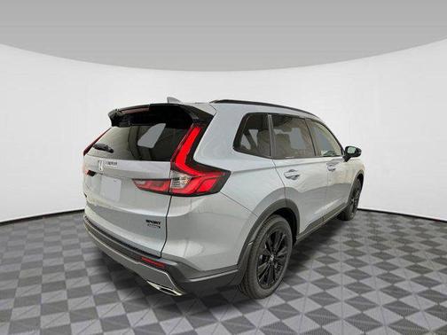 2026 Honda CR-V Hybrid Sport Touring AWD