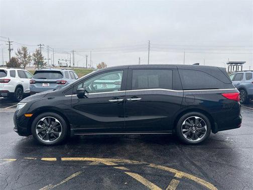 2023 Honda Odyssey Elite