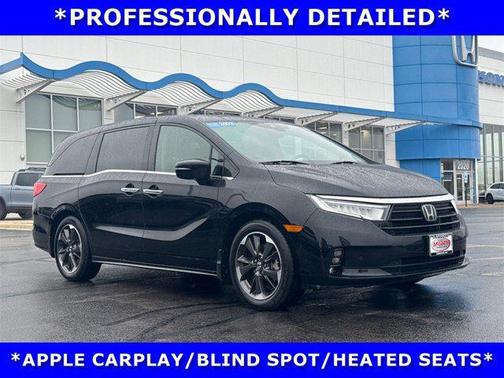 2023 Honda Odyssey Elite