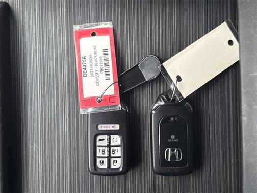 2023 Honda Odyssey Elite