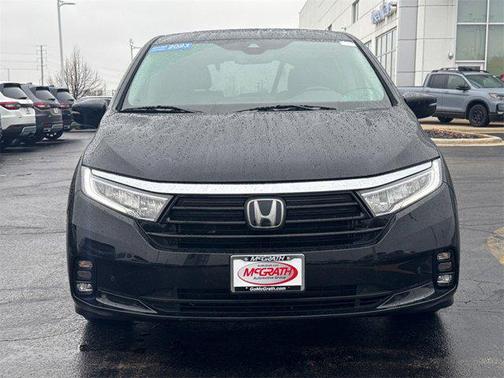 2023 Honda Odyssey Elite