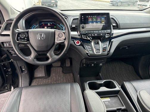 2023 Honda Odyssey Elite