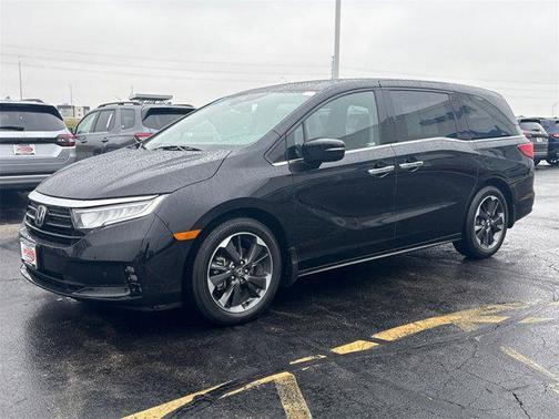 2023 Honda Odyssey Elite