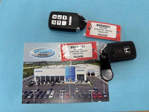 2023 Honda Odyssey Elite