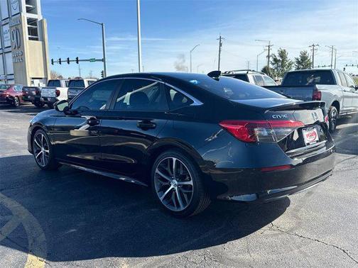 2023 Honda Civic Touring